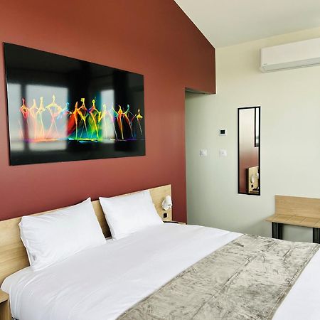 Hotel Wood Inn Bordeaux Aeroport Merignac  Luaran gambar