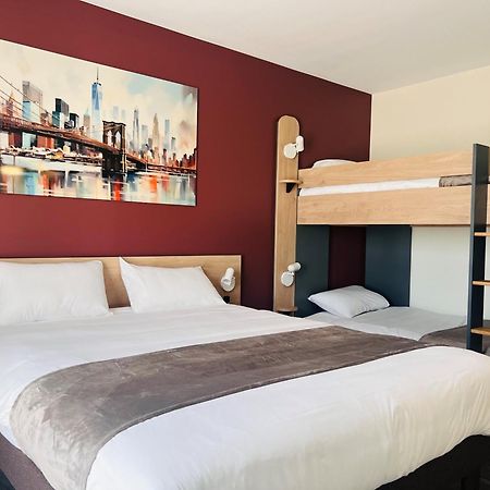 Hotel Wood Inn Bordeaux Aeroport Merignac  Luaran gambar
