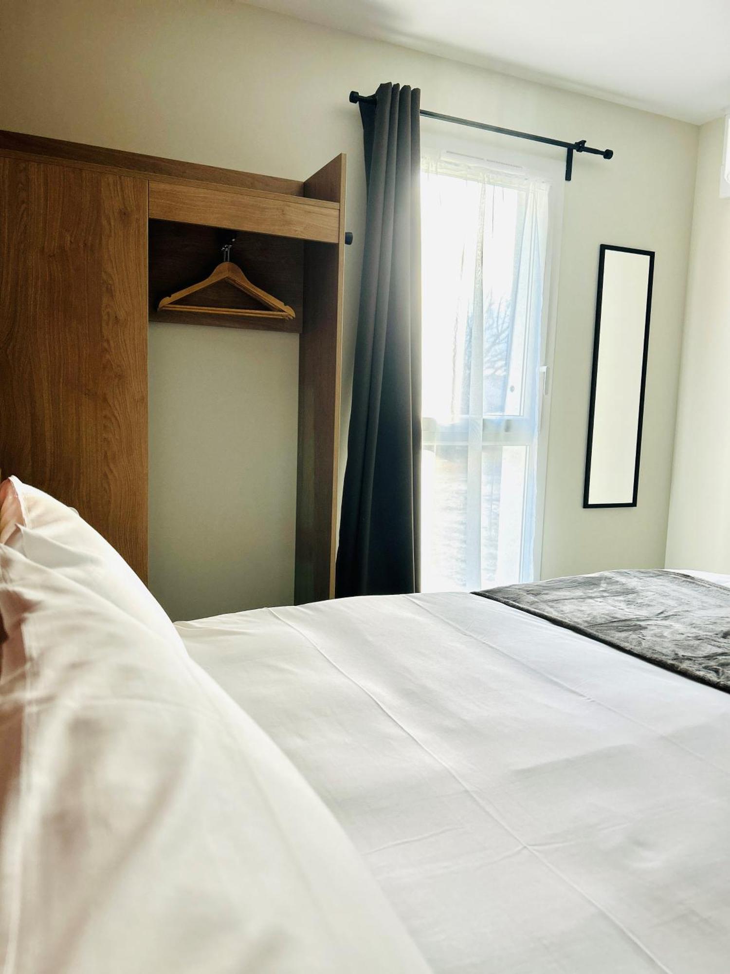 Hotel Wood Inn Bordeaux Aeroport Merignac  Luaran gambar