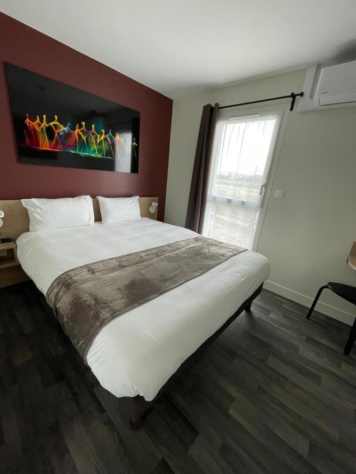 Hotel Wood Inn Bordeaux Aeroport Merignac  Luaran gambar