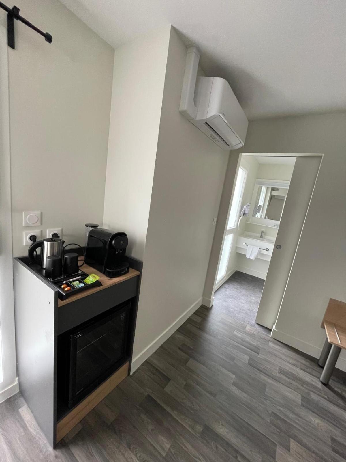 Hotel Wood Inn Bordeaux Aeroport Merignac  Luaran gambar
