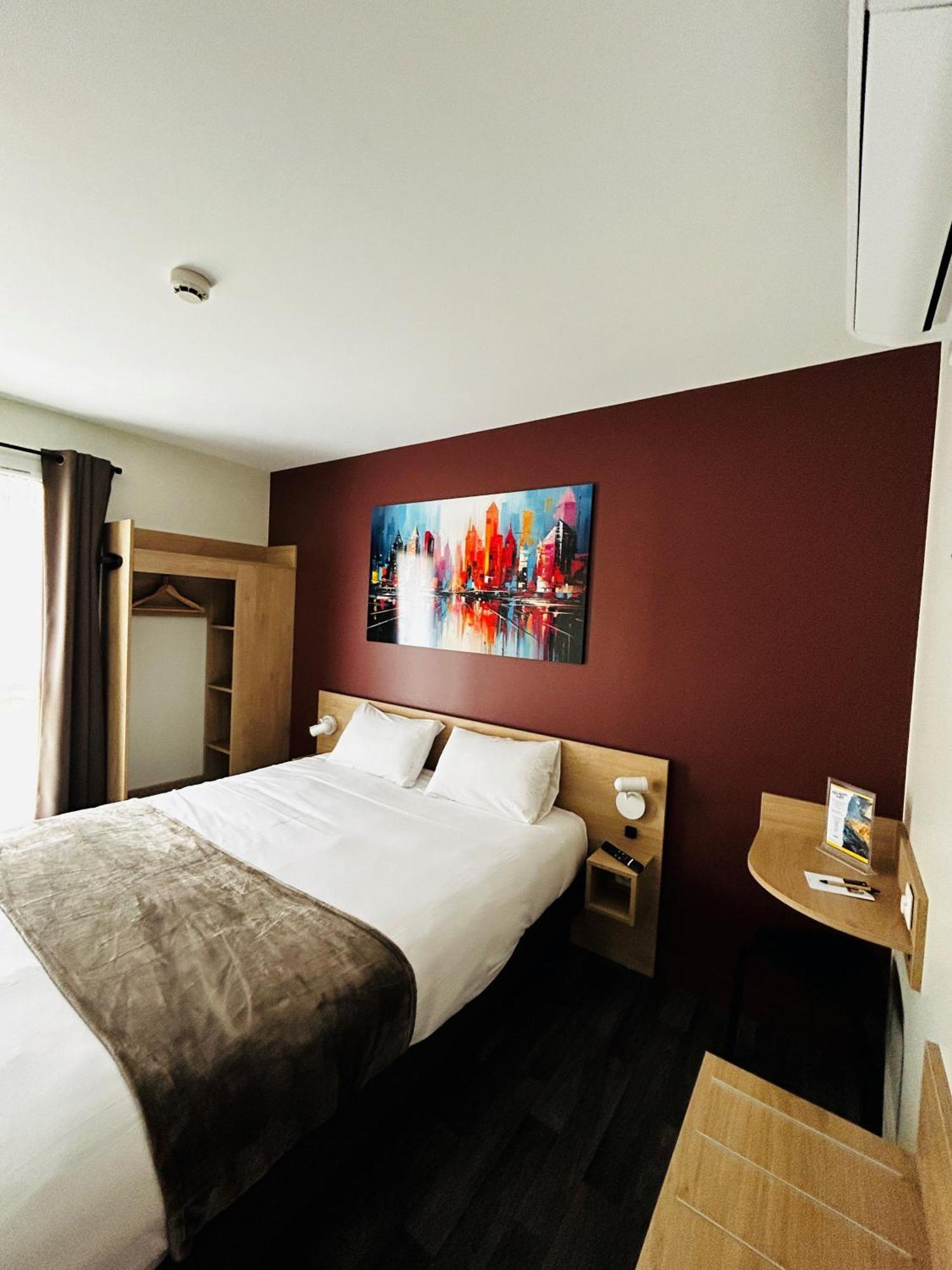 Hotel Wood Inn Bordeaux Aeroport Merignac  Luaran gambar