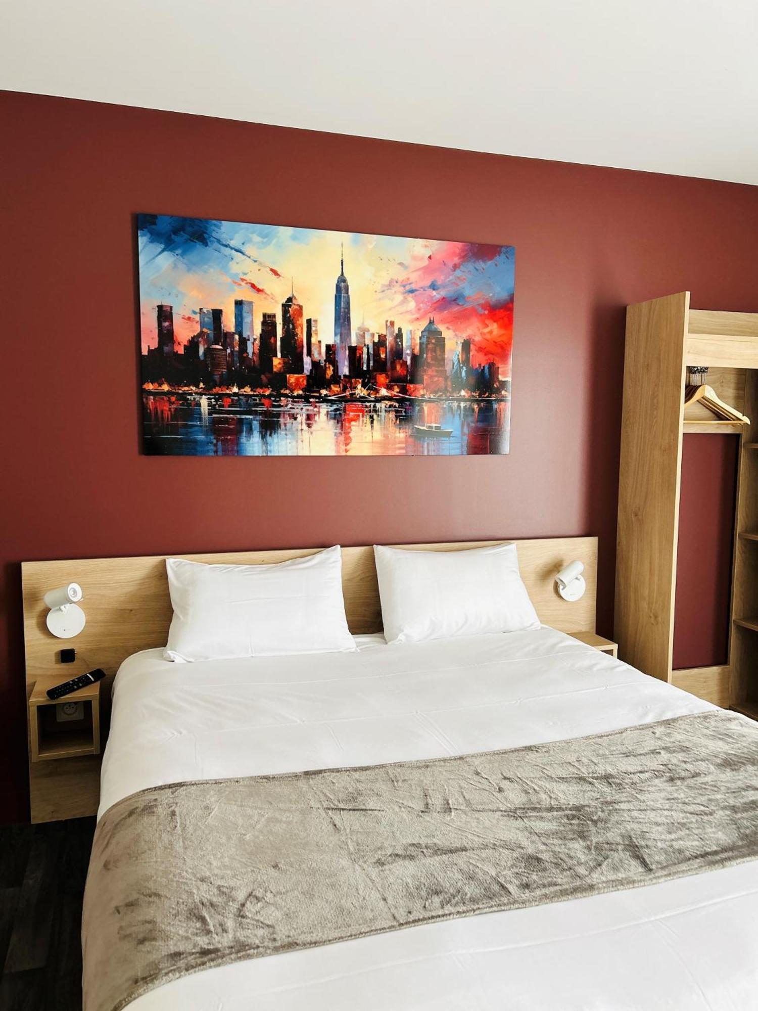 Hotel Wood Inn Bordeaux Aeroport Merignac  Luaran gambar