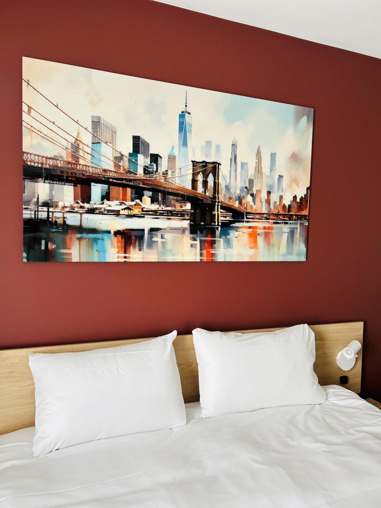Hotel Wood Inn Bordeaux Aeroport Merignac  Luaran gambar