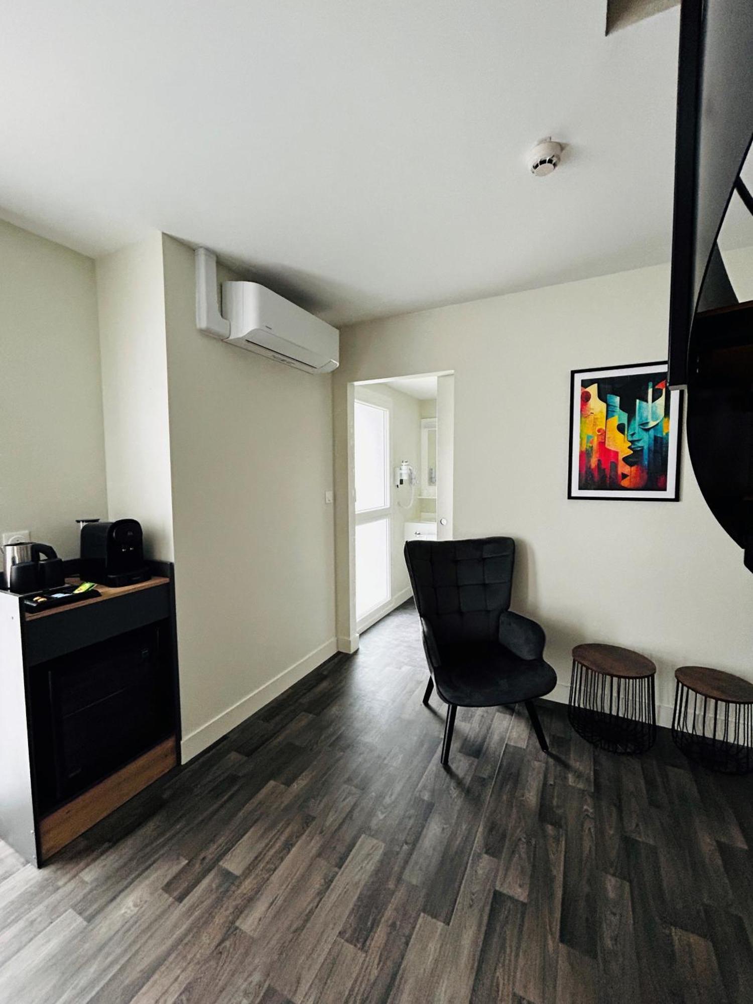Hotel Wood Inn Bordeaux Aeroport Merignac  Luaran gambar