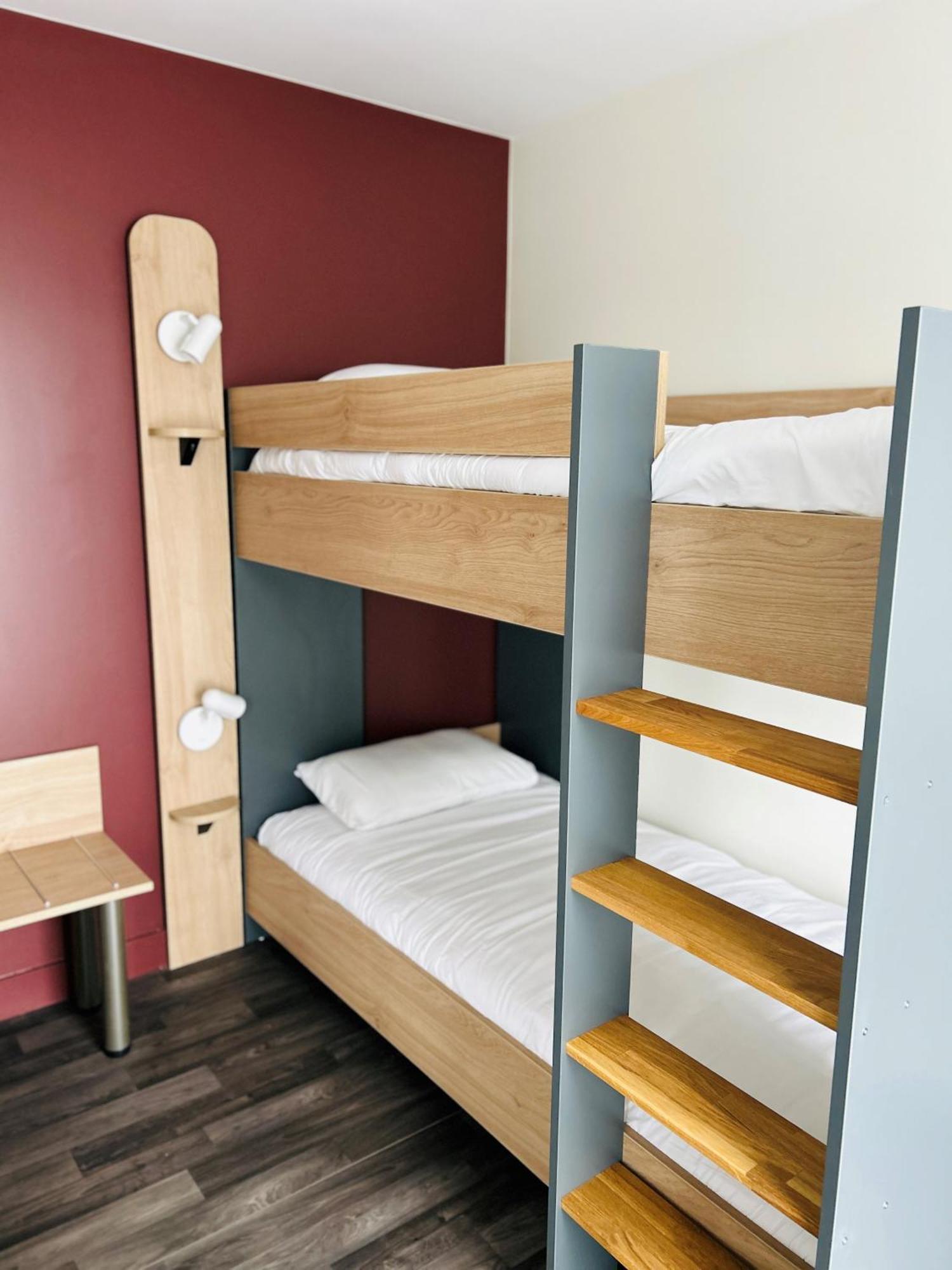 Hotel Wood Inn Bordeaux Aeroport Merignac  Luaran gambar