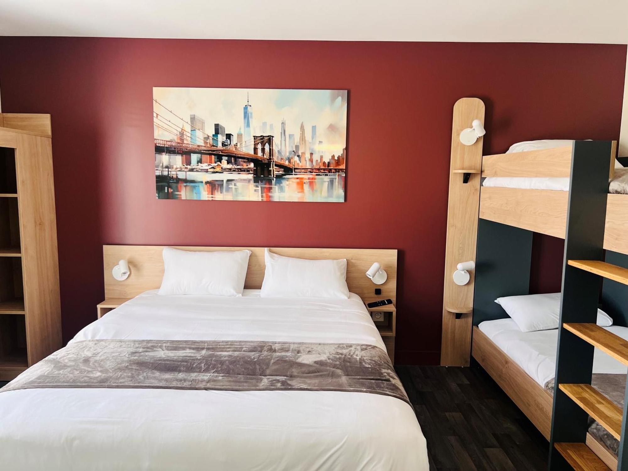 Hotel Wood Inn Bordeaux Aeroport Merignac  Luaran gambar