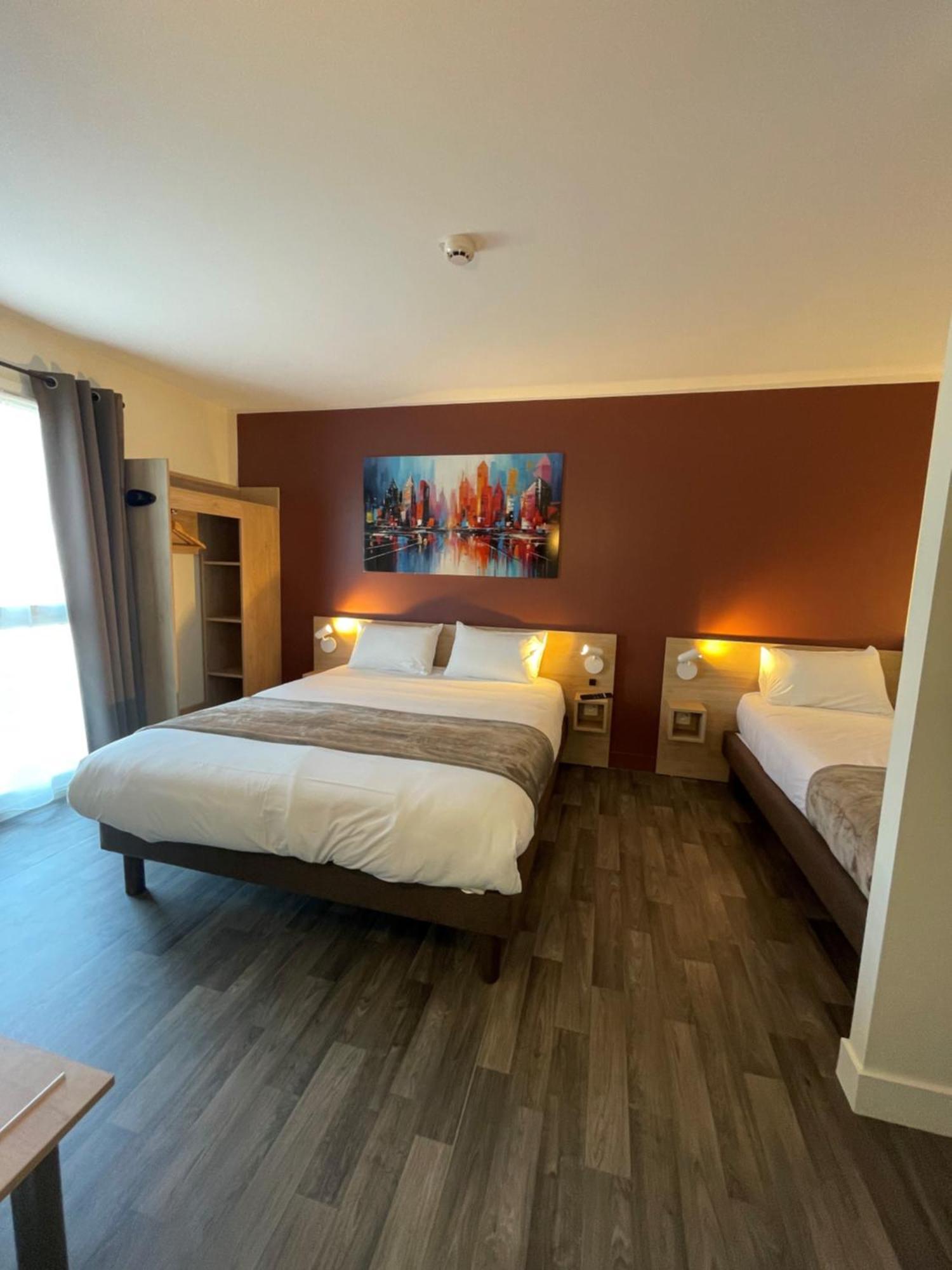 Hotel Wood Inn Bordeaux Aeroport Merignac  Luaran gambar