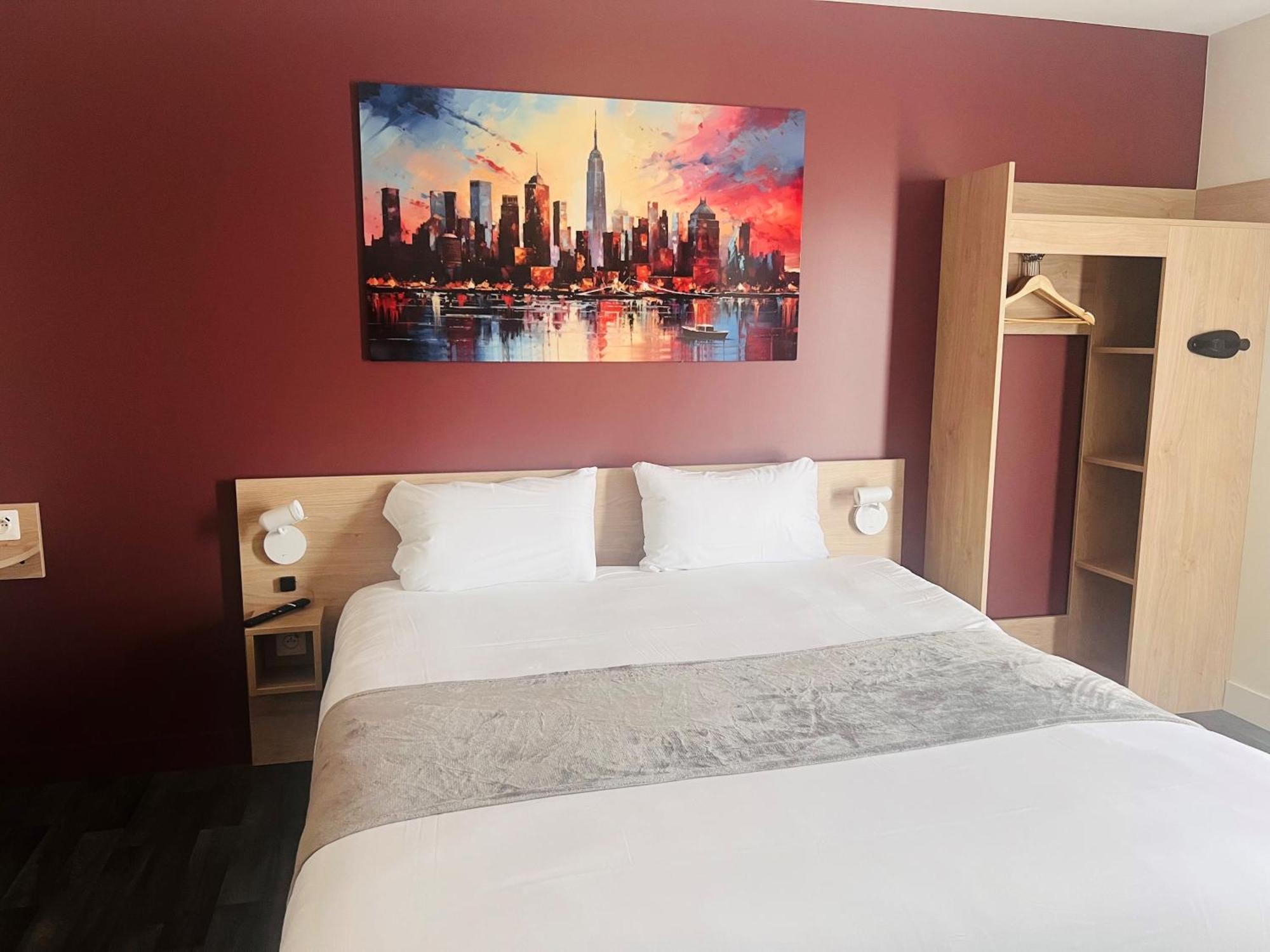 Hotel Wood Inn Bordeaux Aeroport Merignac  Luaran gambar