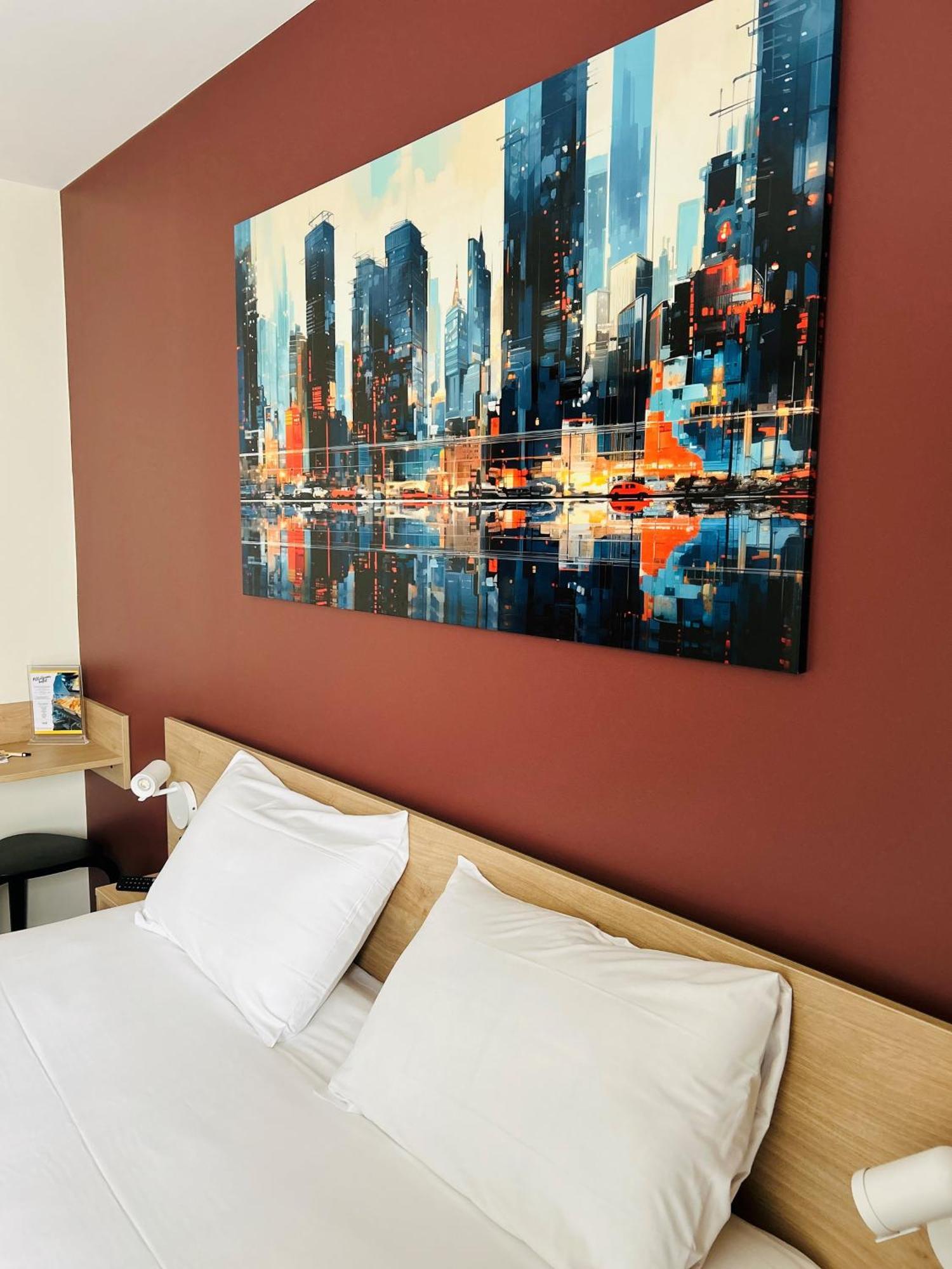 Hotel Wood Inn Bordeaux Aeroport Merignac  Luaran gambar