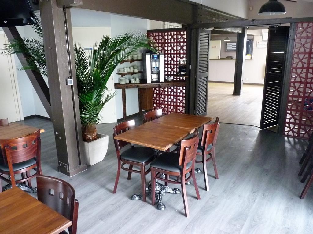 Hotel Wood Inn Bordeaux Aeroport Merignac  Luaran gambar