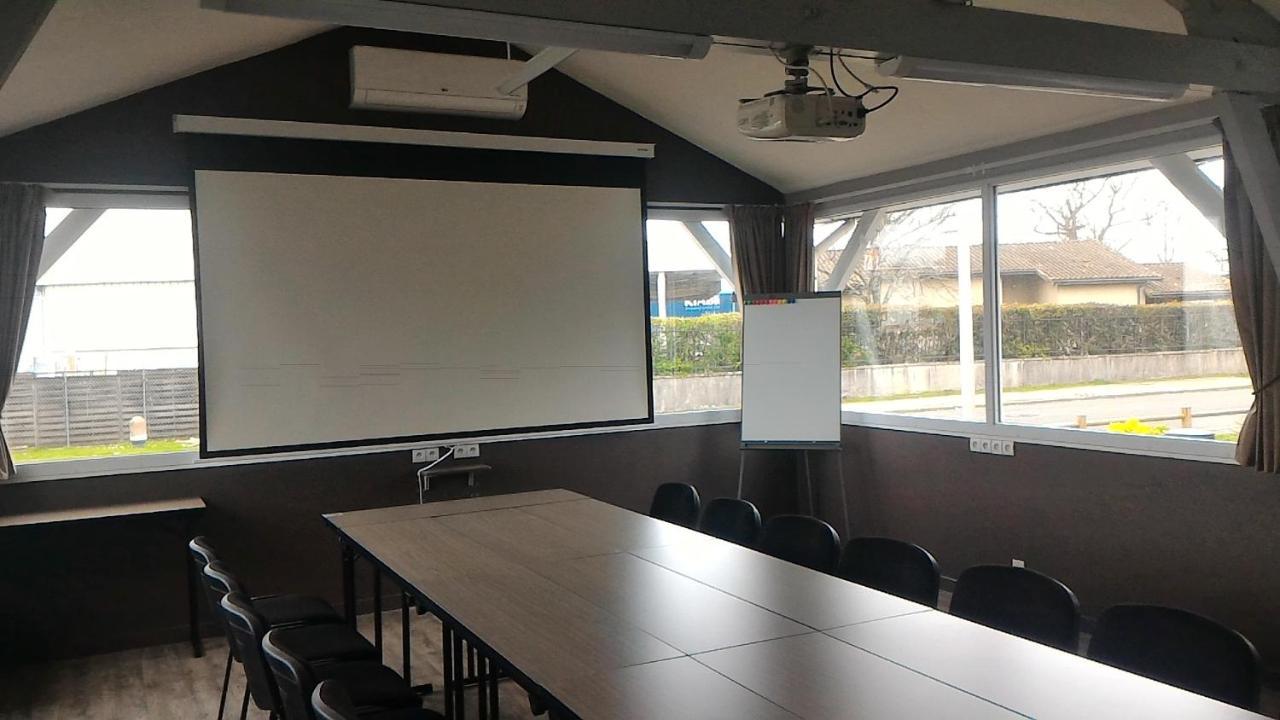 Hotel Wood Inn Bordeaux Aeroport Merignac  Luaran gambar